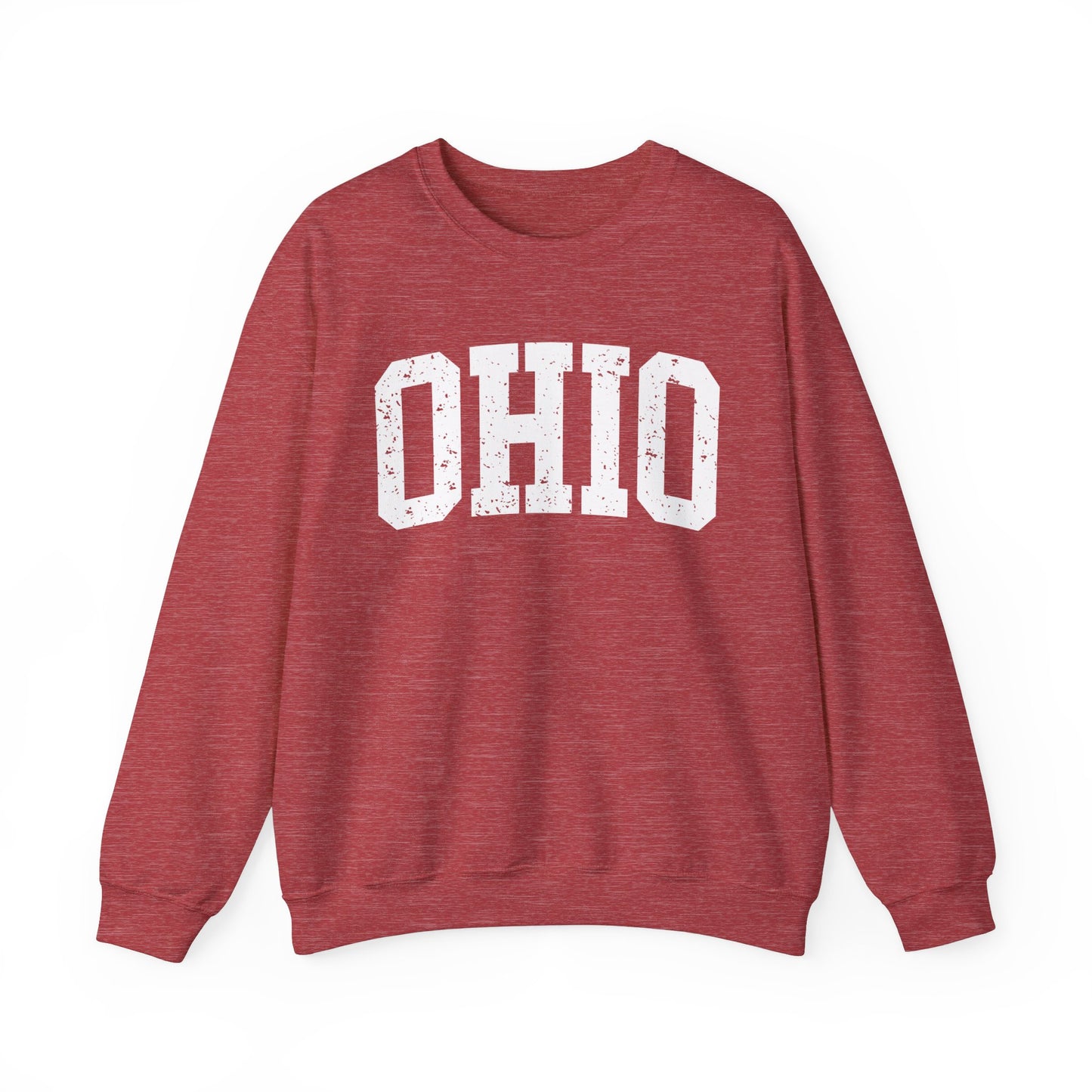 Ohio Unisex Crewneck