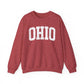 Ohio Unisex Crewneck