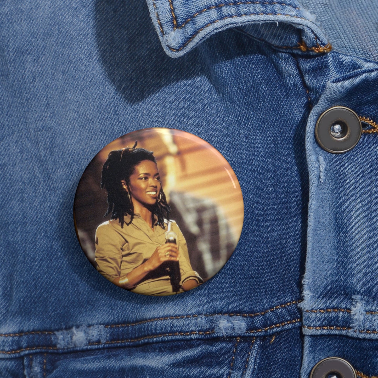 Lauryn Pin