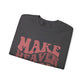 Make Heaven Crowded Crewneck