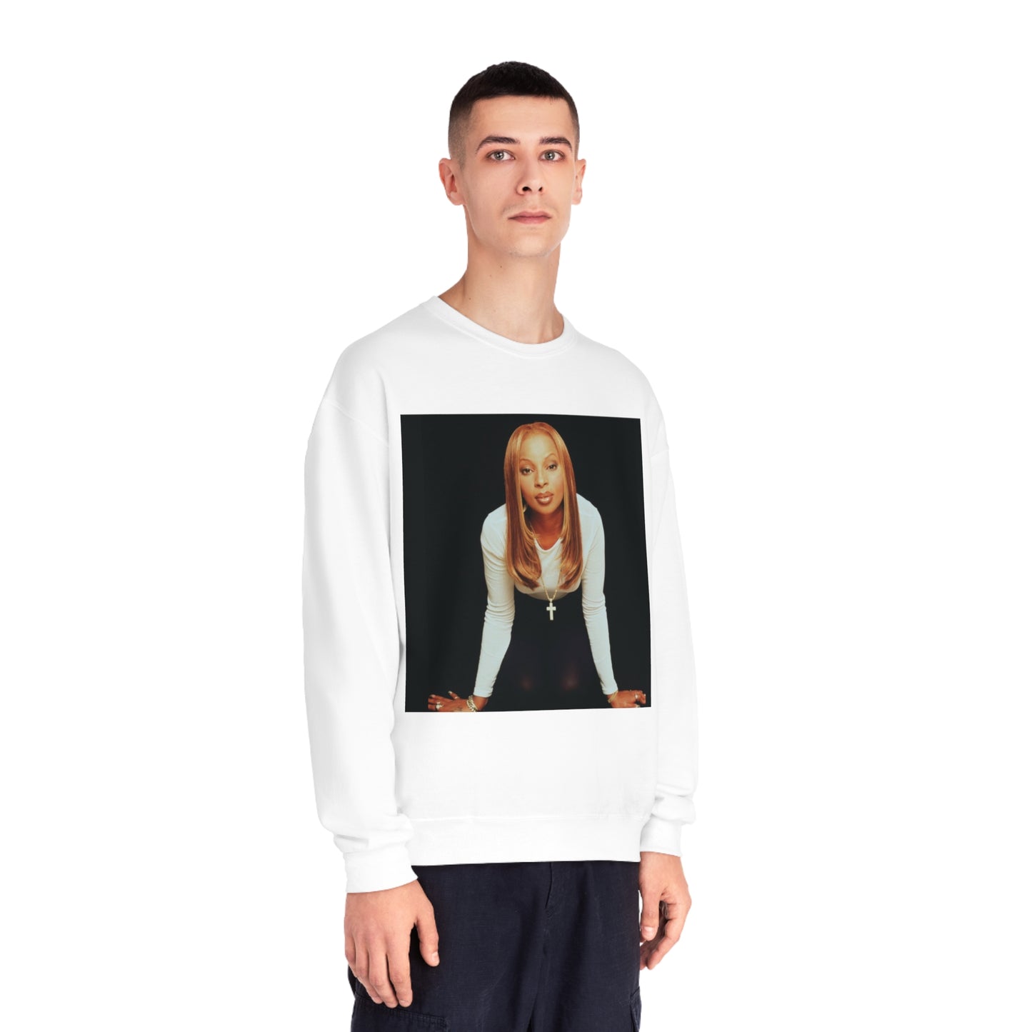 The MJB Crewneck