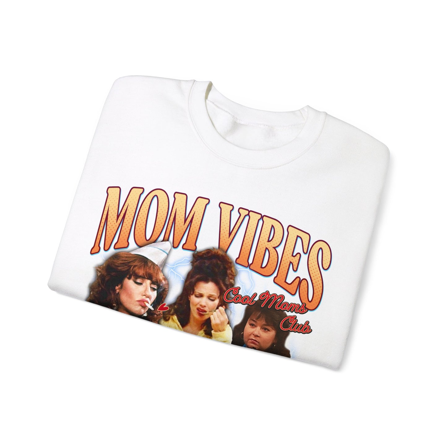 Cool Mom Crewneck