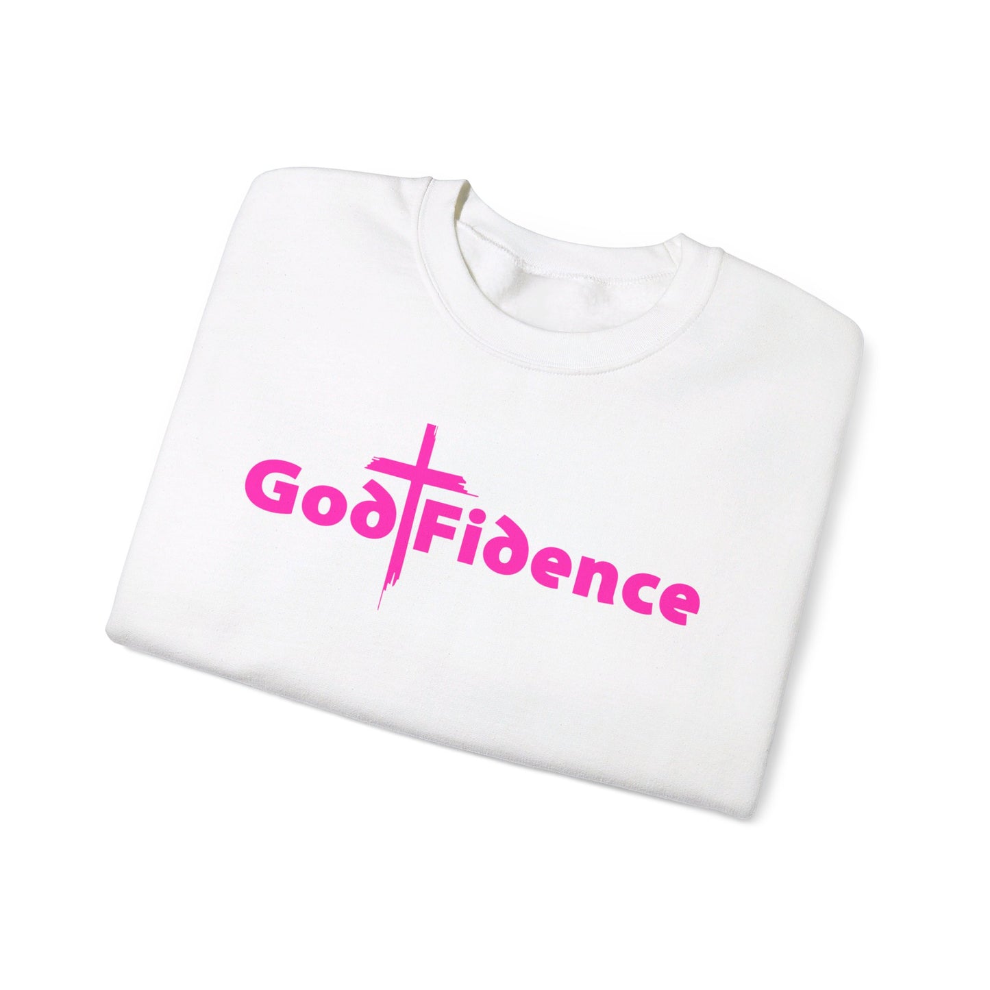 Godfidence Unisex Crewneck