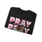 Pray Through It Comfort Crewneck