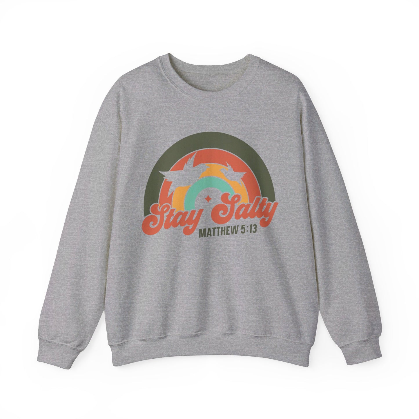 Stay Salty Crewneck