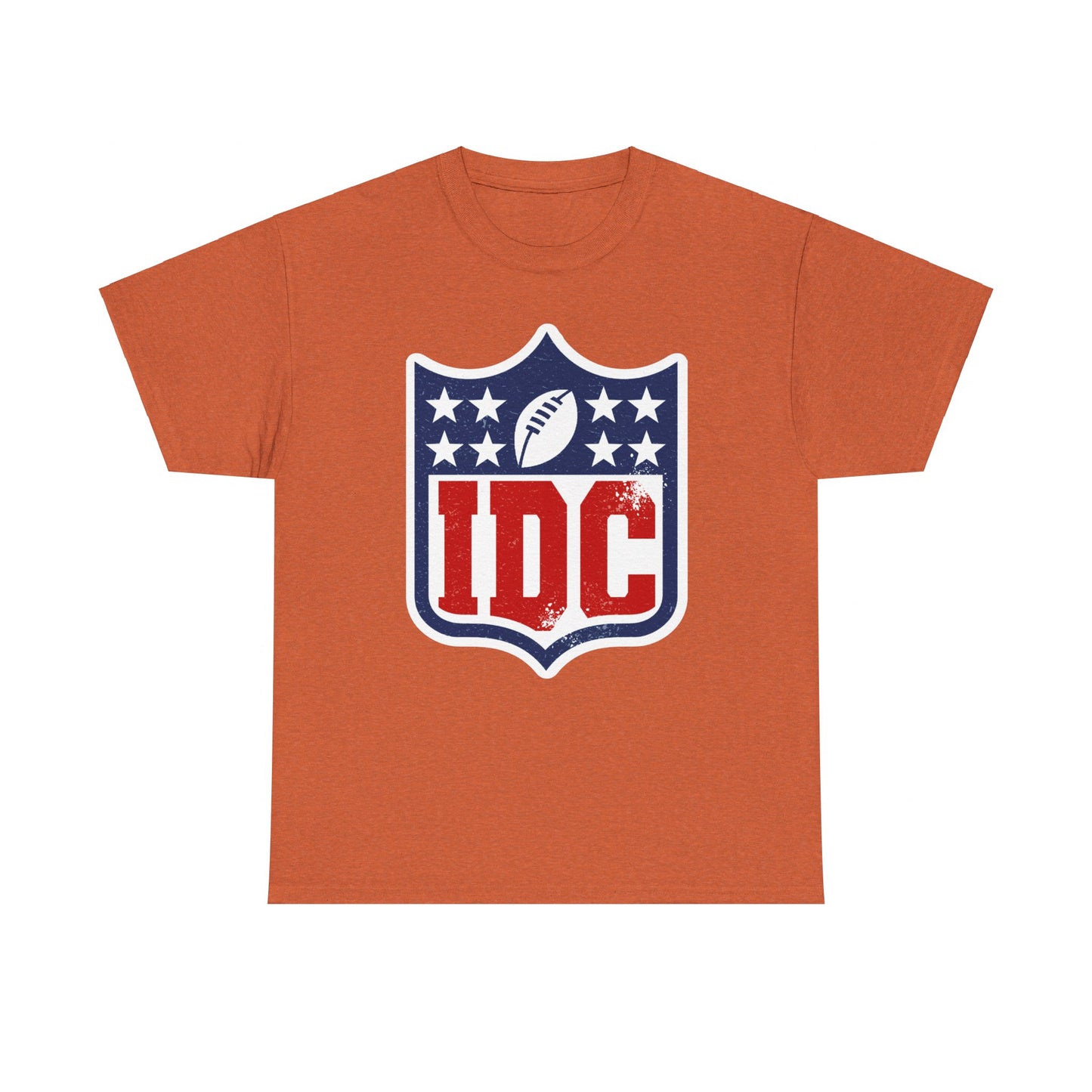 IDC Unisex Cotton Tee