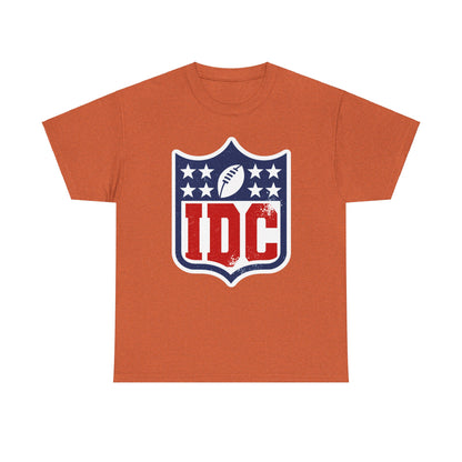 IDC Unisex Cotton Tee