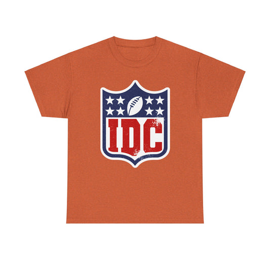 IDC Unisex Cotton Tee