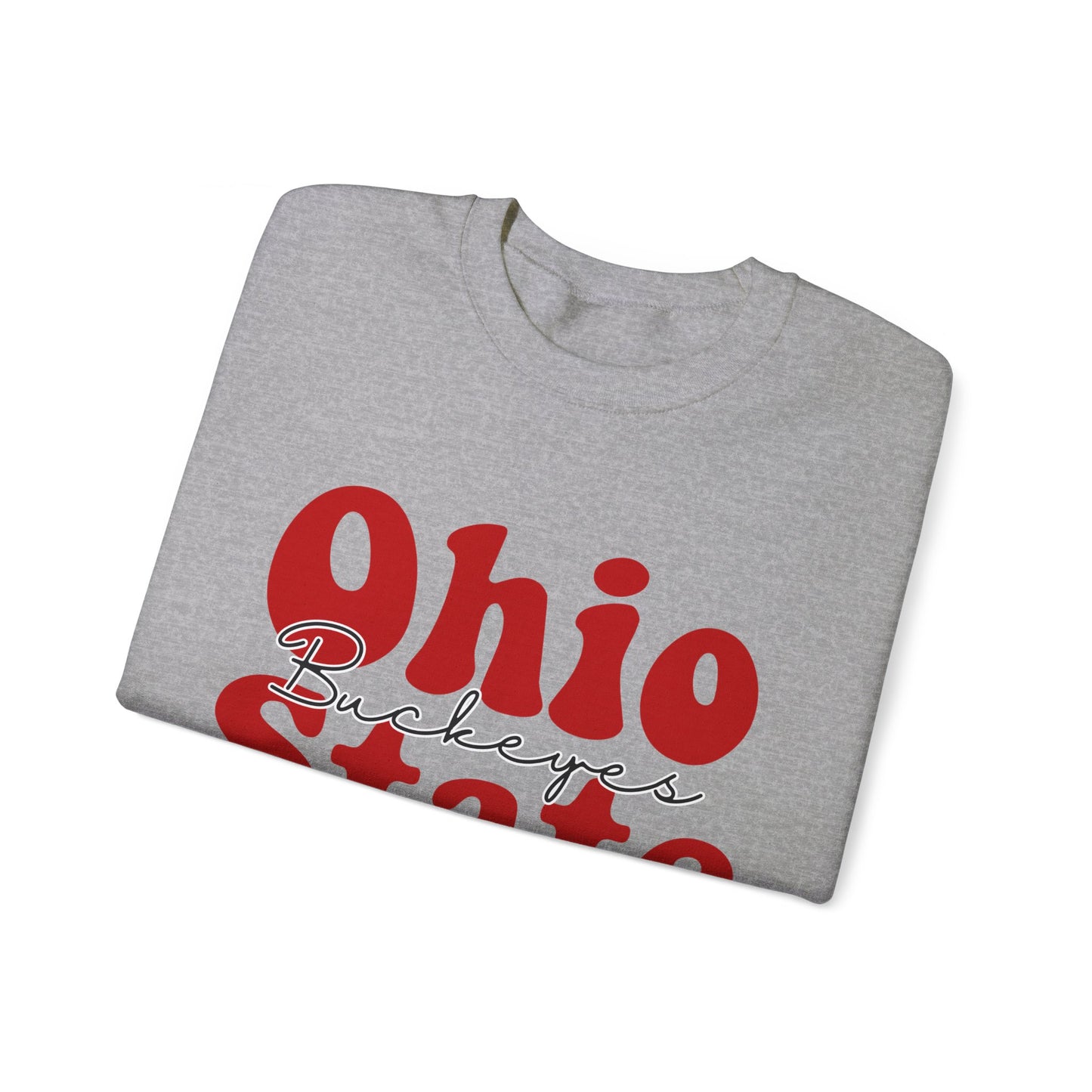 Go Bucks Unisex Crewneck