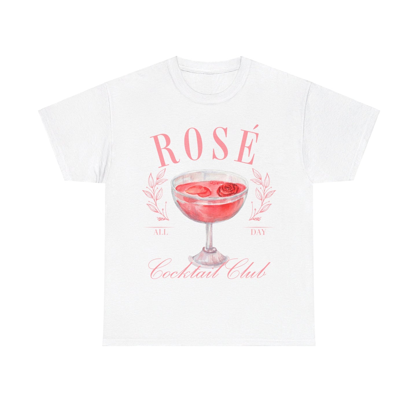 Rose Tee