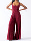 Sleek & Chic Curve Jumpsuit