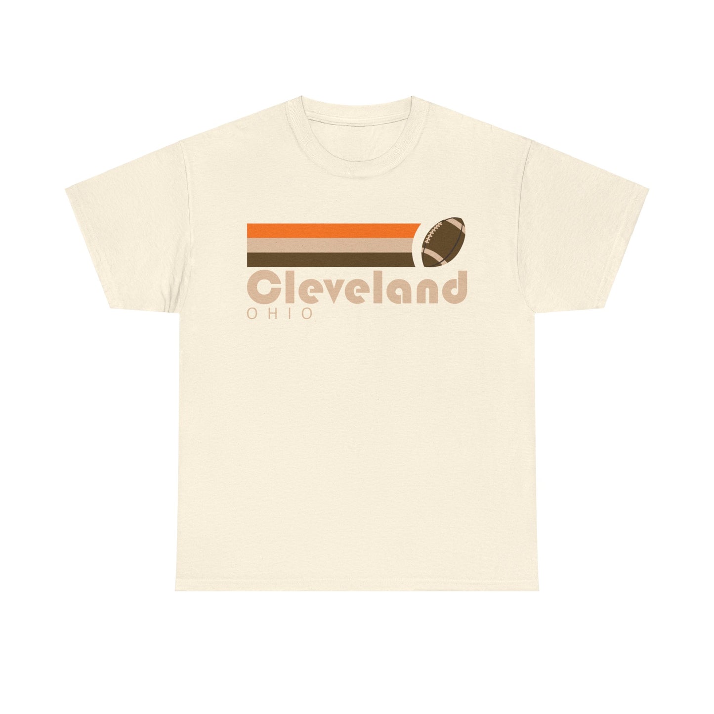 Cleveland Unisex Cotton Tee