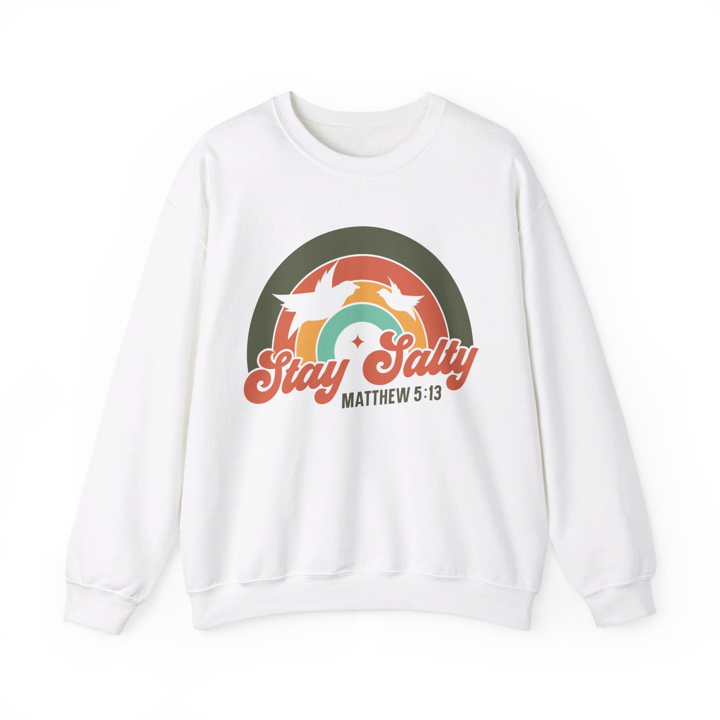 Stay Salty Crewneck