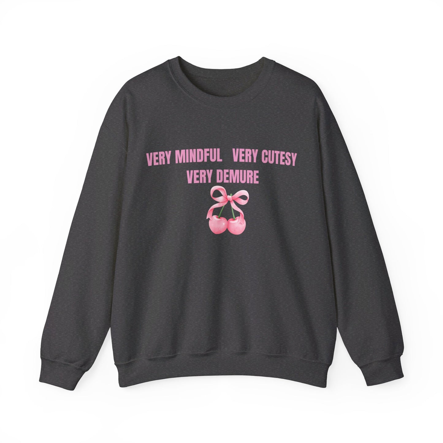 Very Mindful Unisex Crewneck