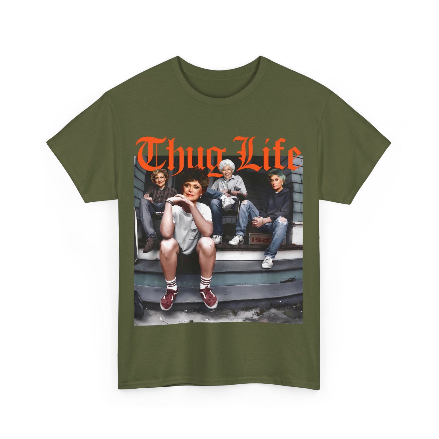 Thug Life Tee