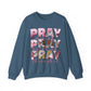 Pray Through It Comfort Crewneck