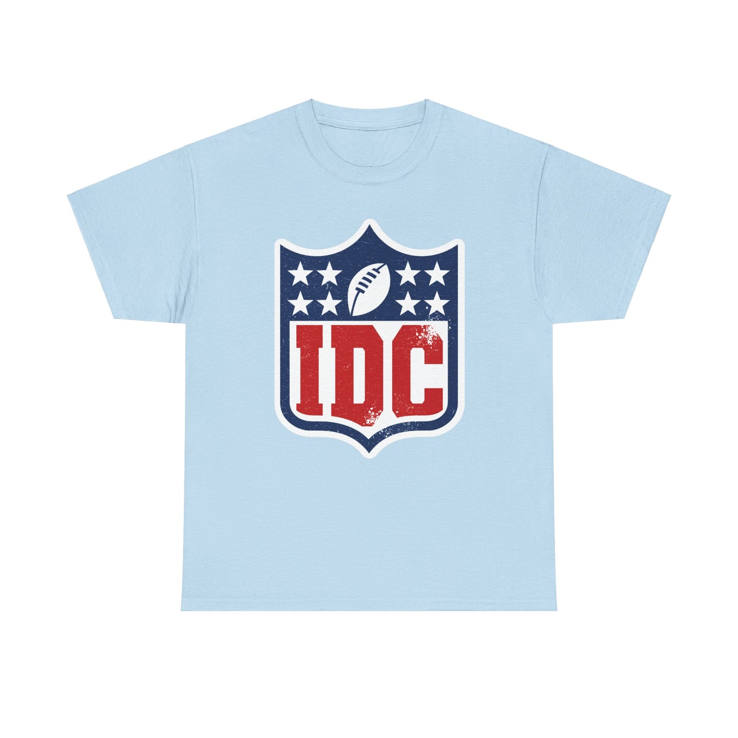 IDC Unisex Cotton Tee