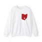 Heart of Ohio Unisex Crewneck Sweatshirt