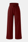 High Waist Wide Leg Pants