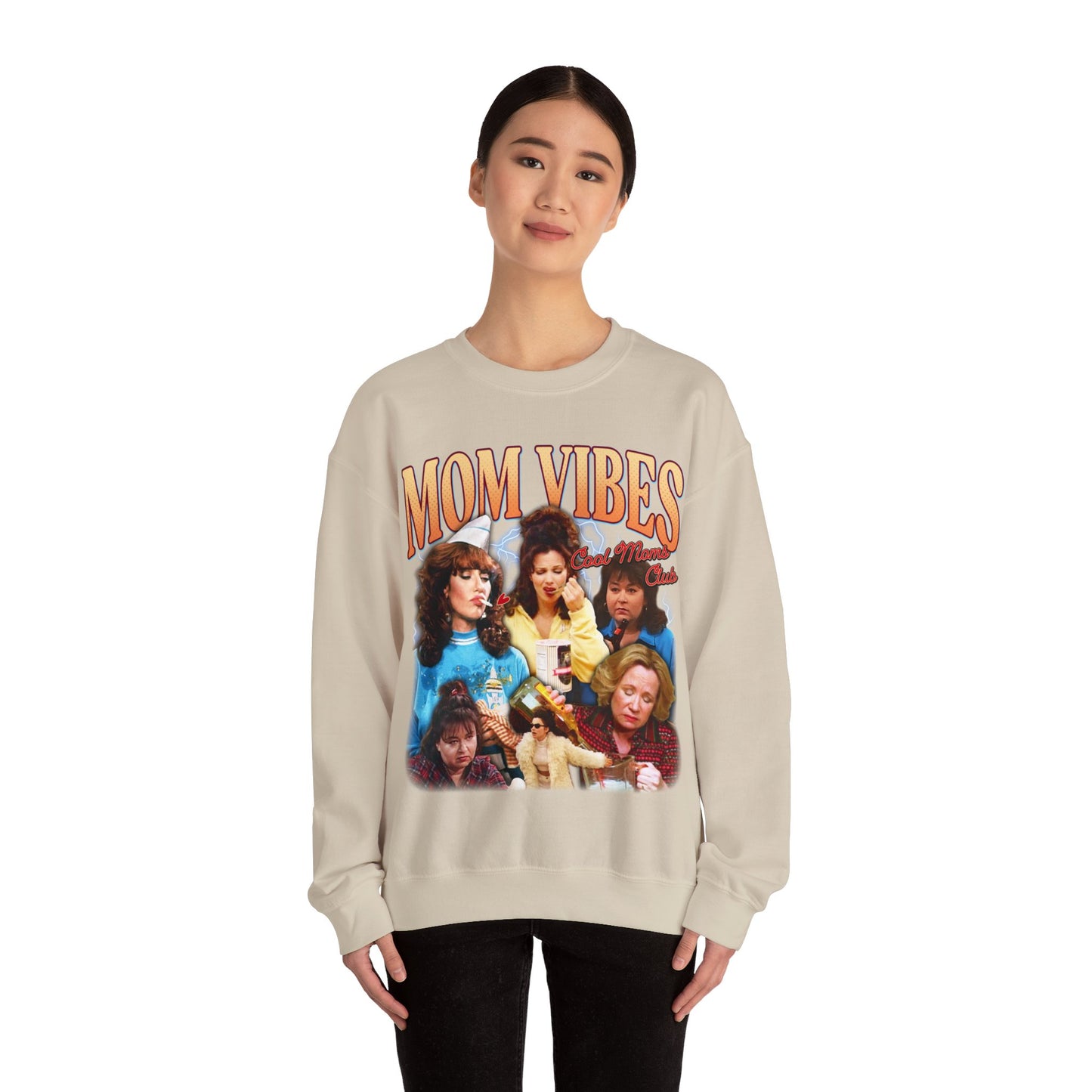 Cool Mom Crewneck