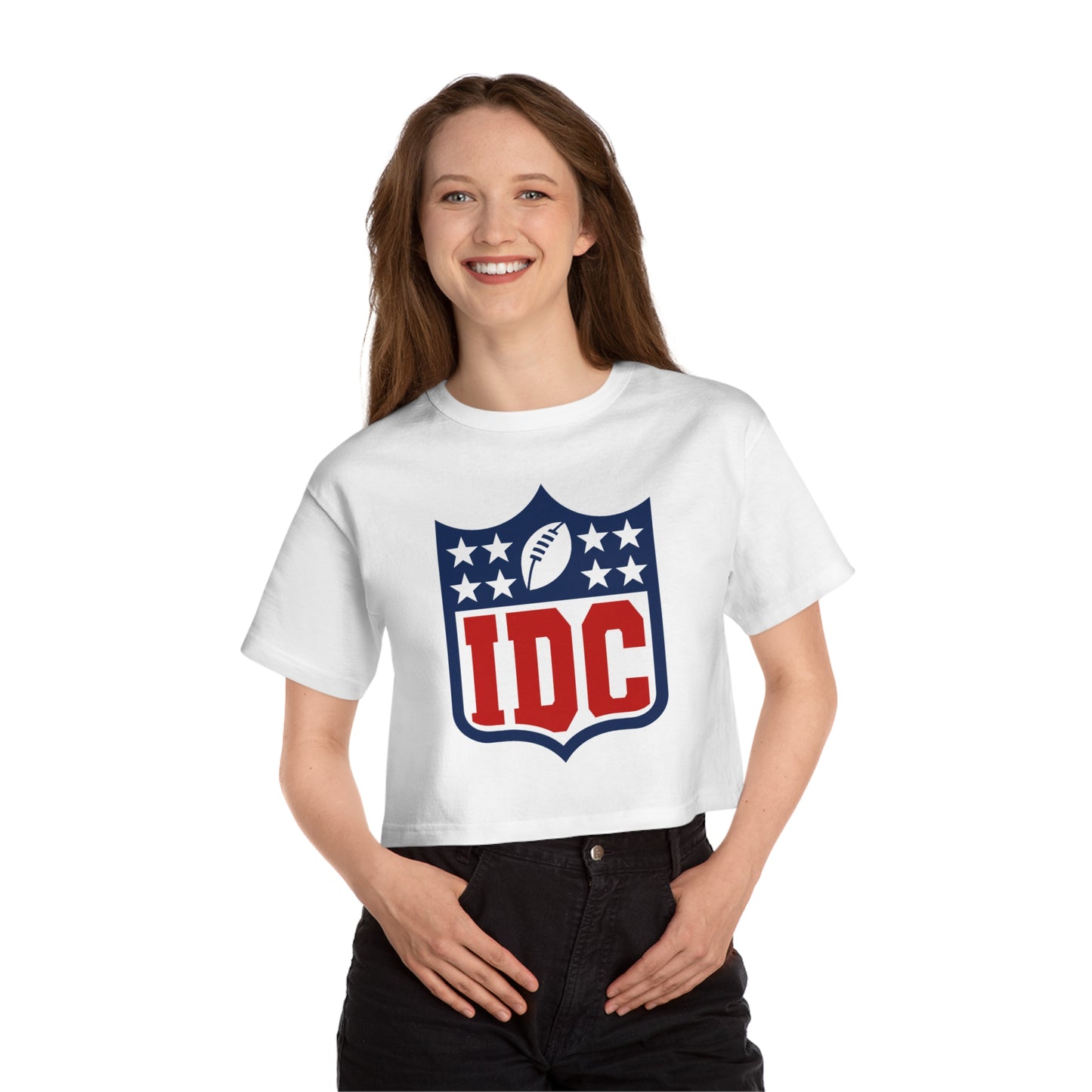 IDC Champion Cropped T-Shirt