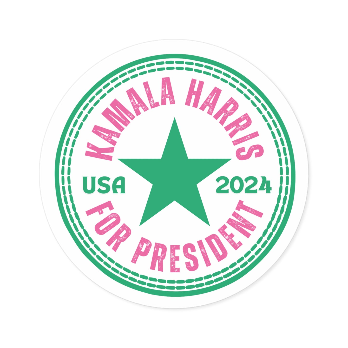 Kamala for President Sticker