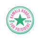 Kamala for President Sticker