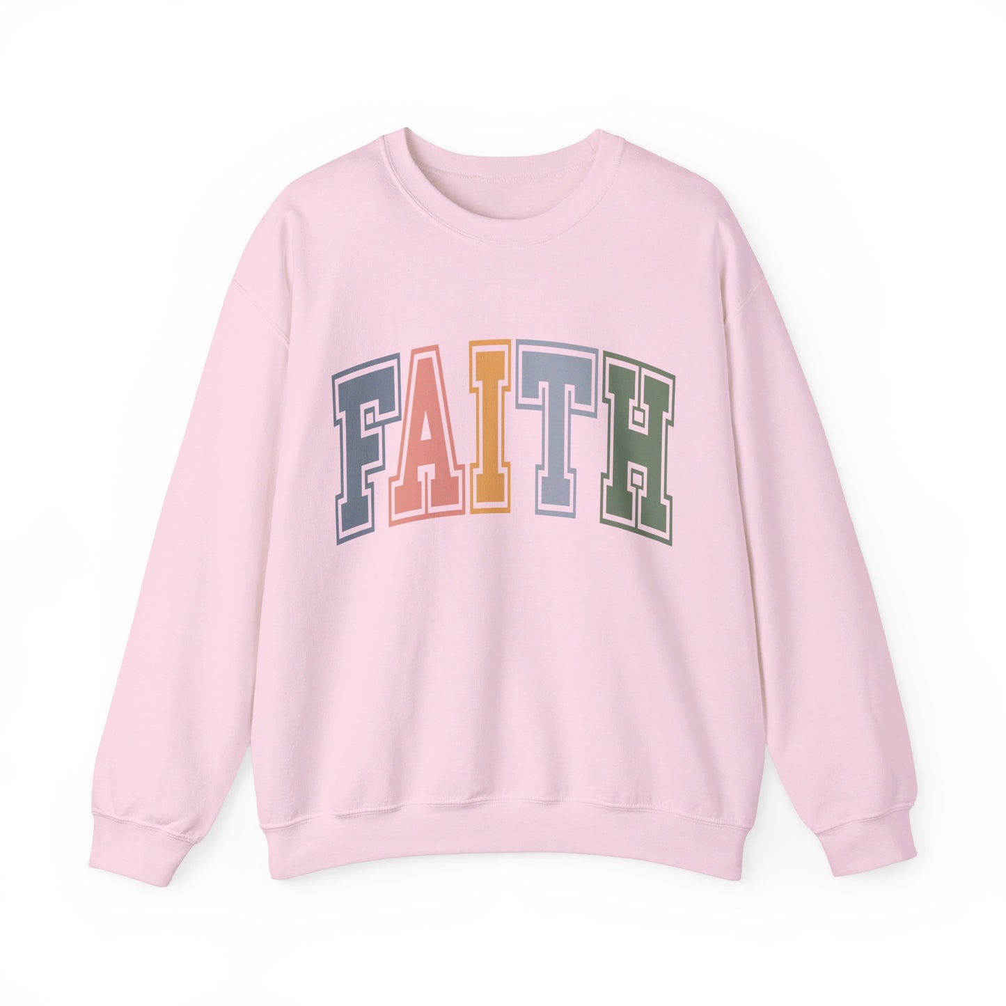 FAITH Crewneck