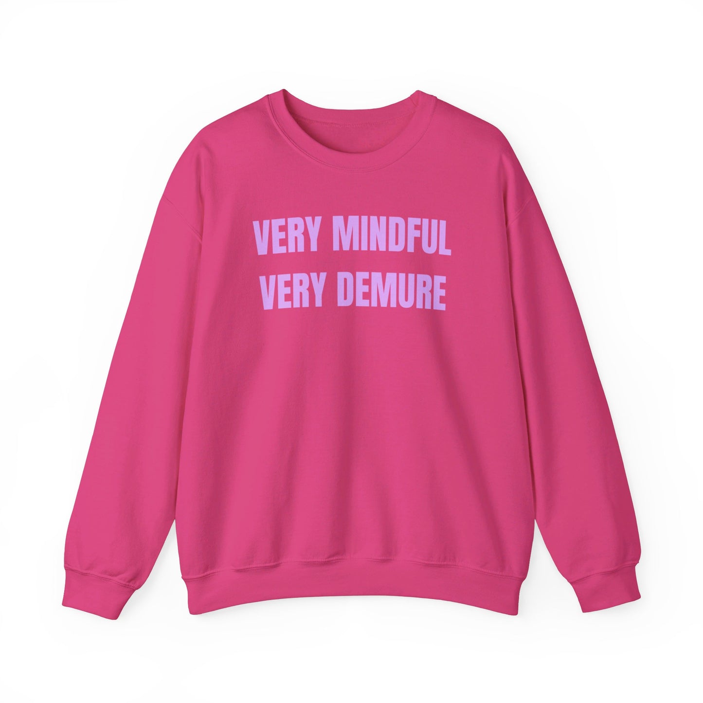 Very Mindful Unisex Crewneck