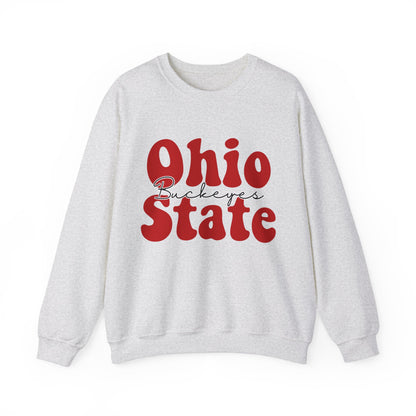 Go Bucks Unisex Crewneck