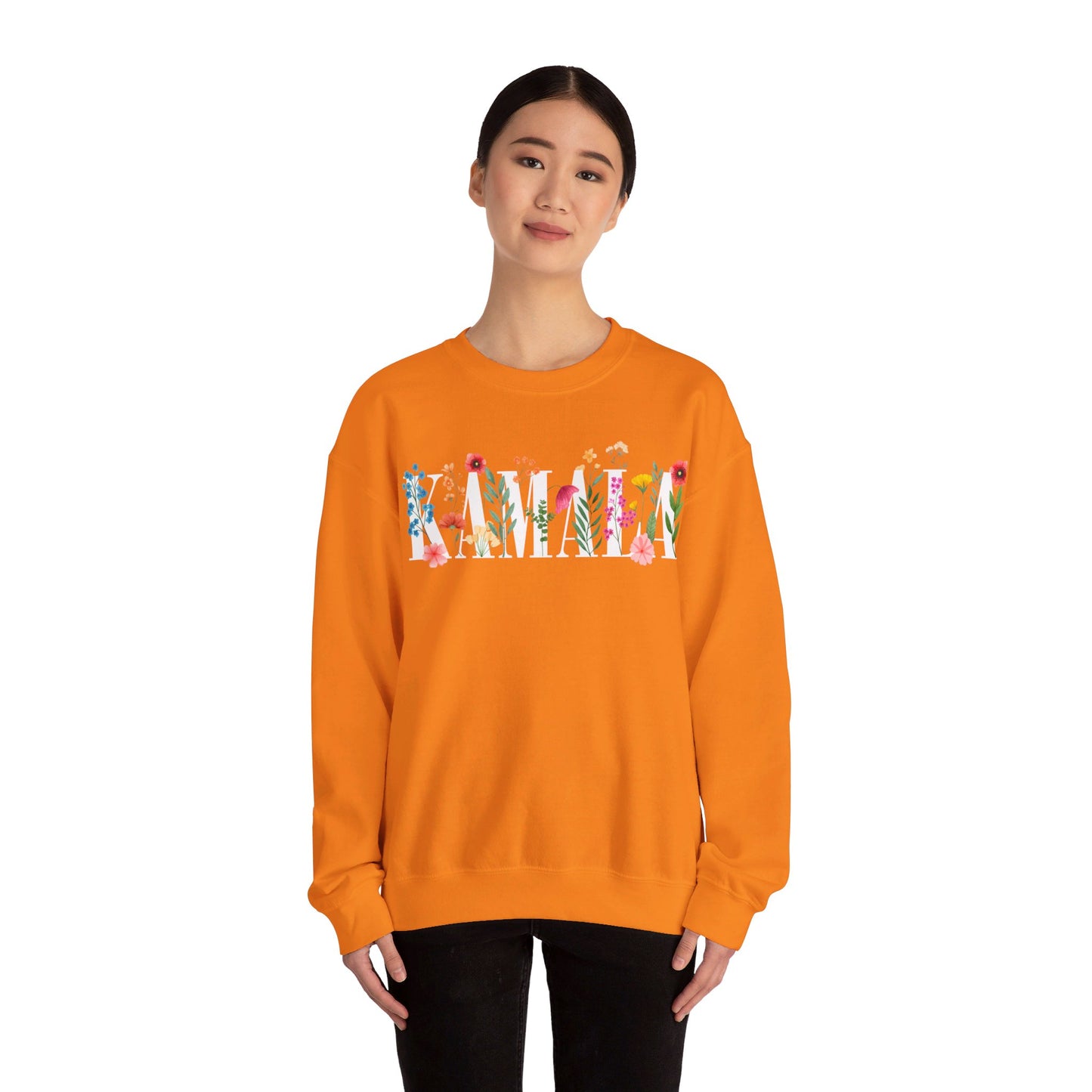 Kamala Unisex Crewneck