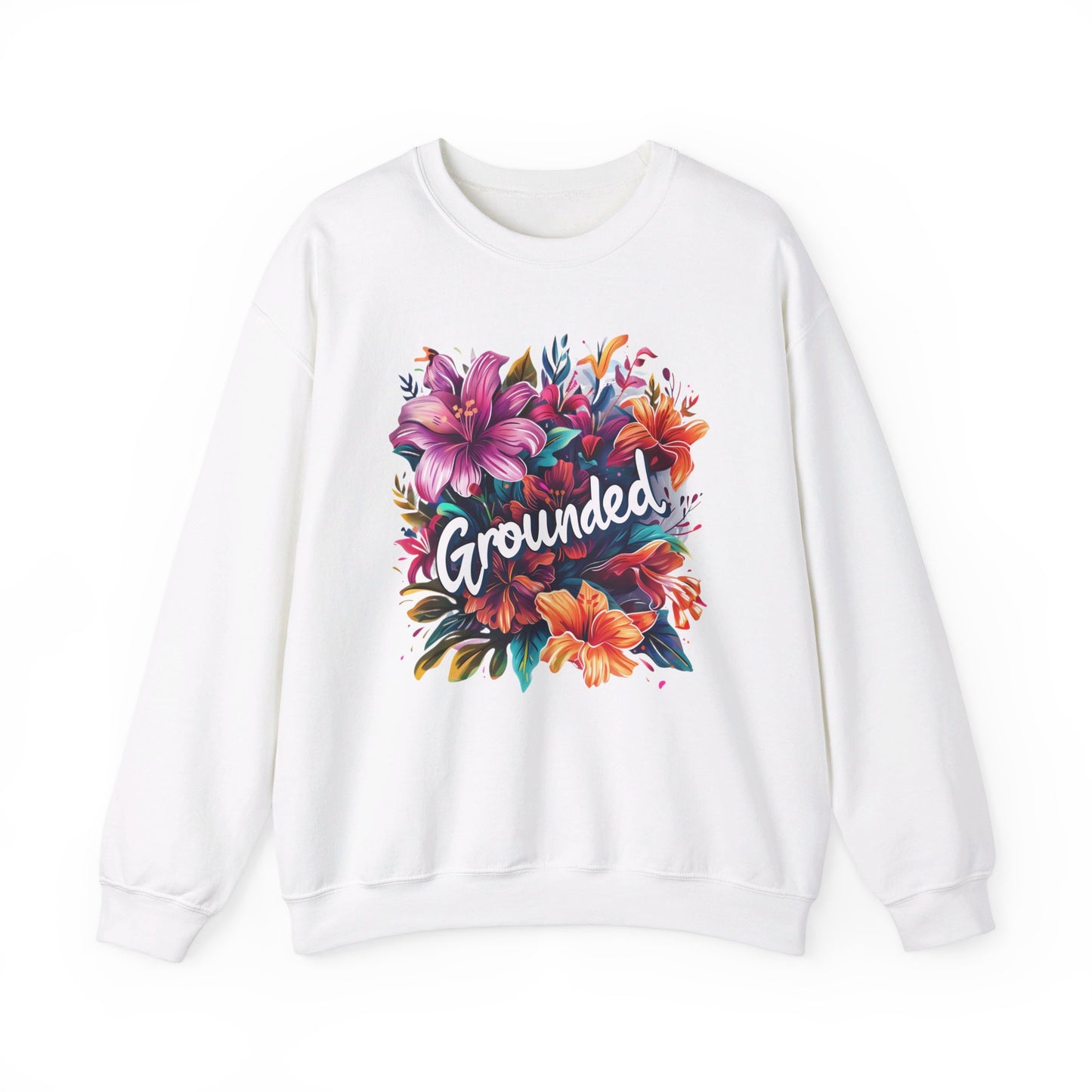 Grounded Crewneck