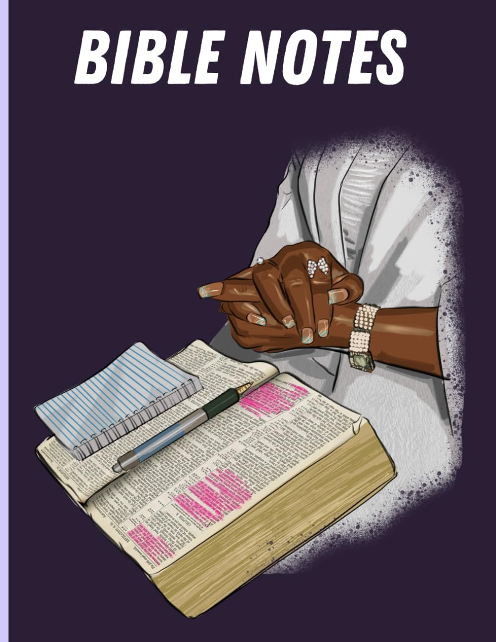 BIble Notes Journal