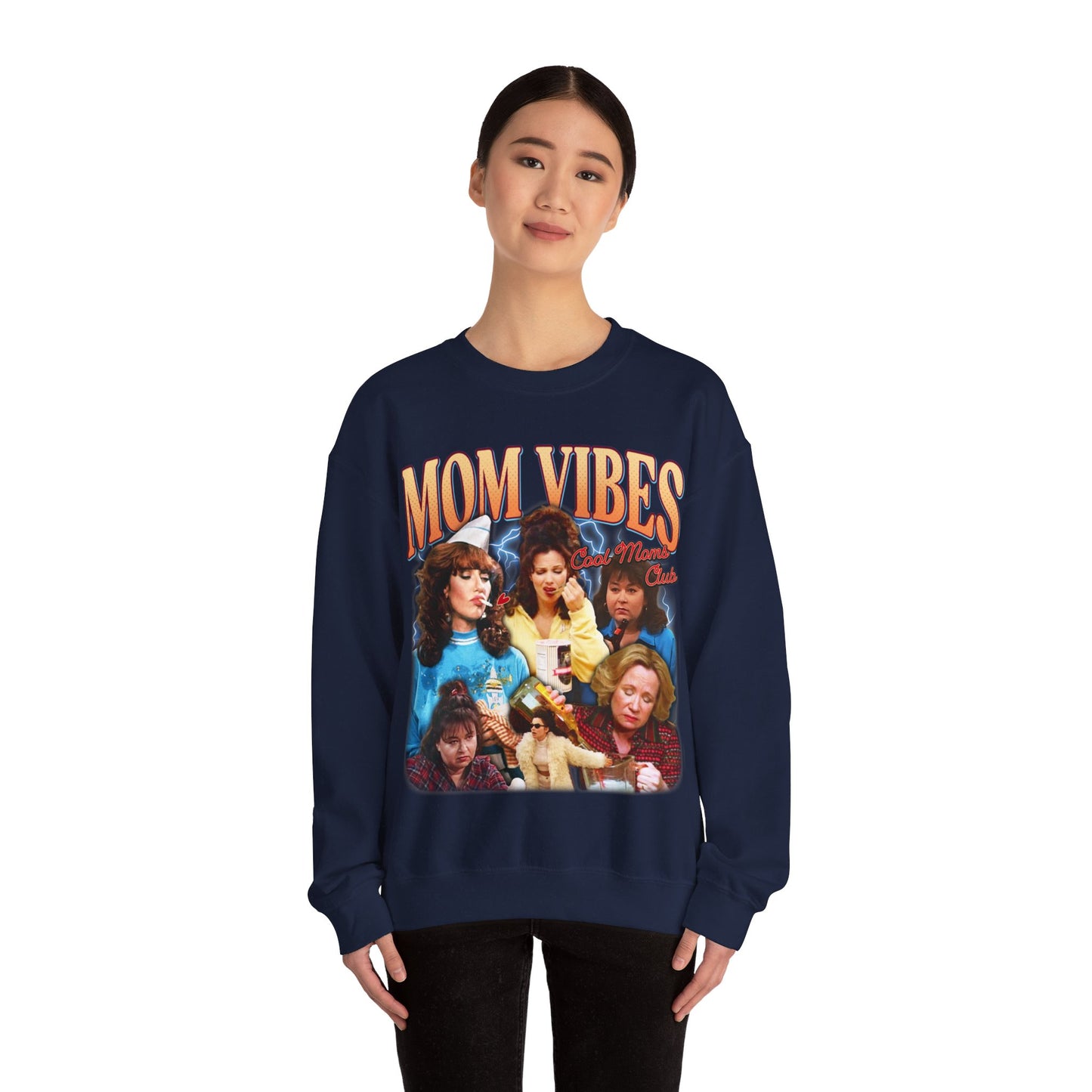 Cool Mom Crewneck