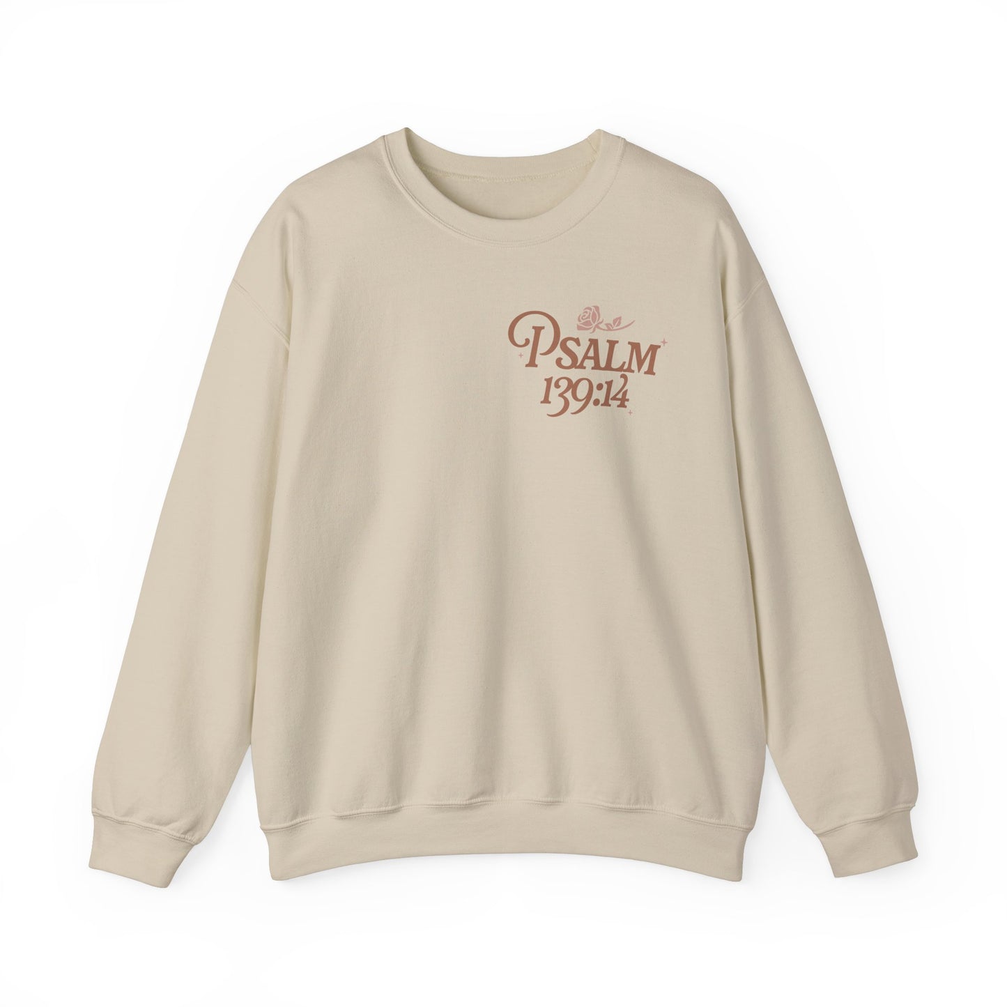 Psalm 139 Unisex Crewneck