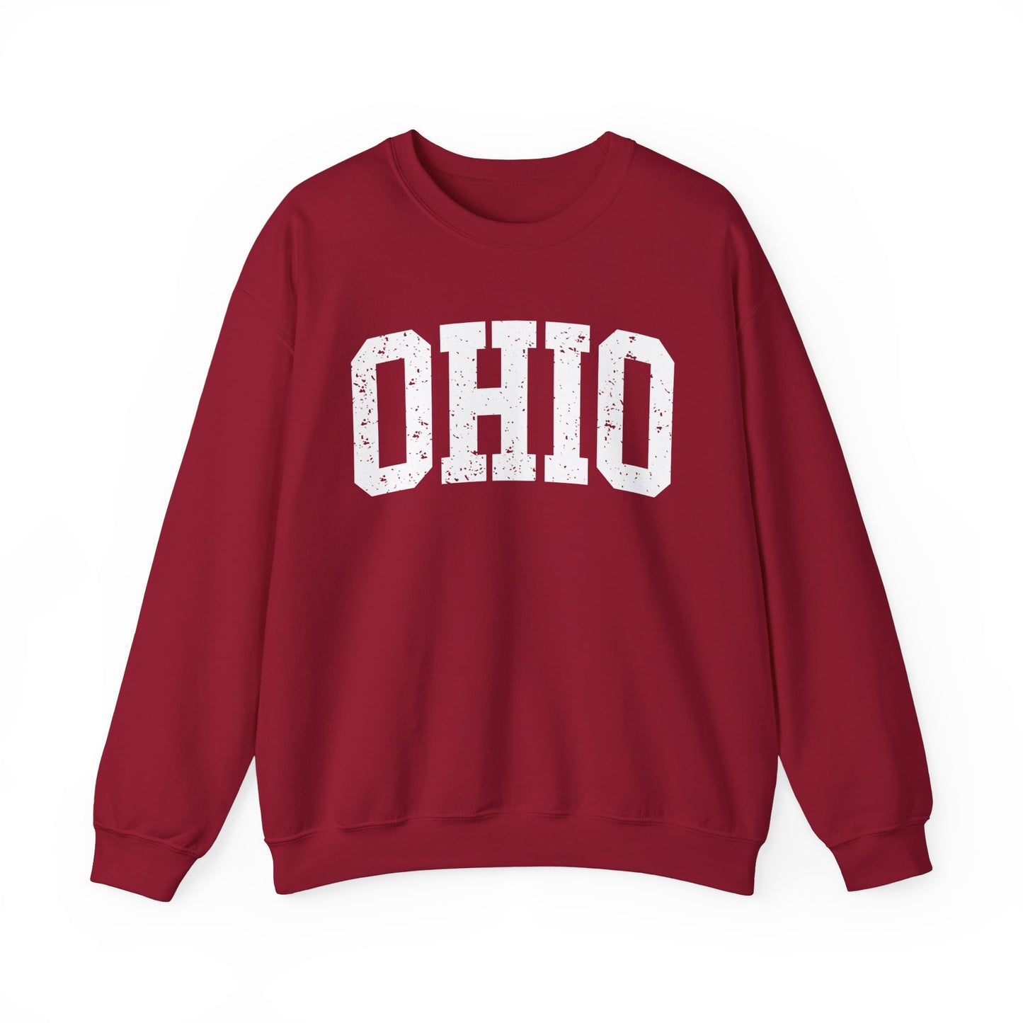 Ohio Unisex Crewneck