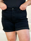 Judy Blue High Waist Tummy Control Denim Shorts