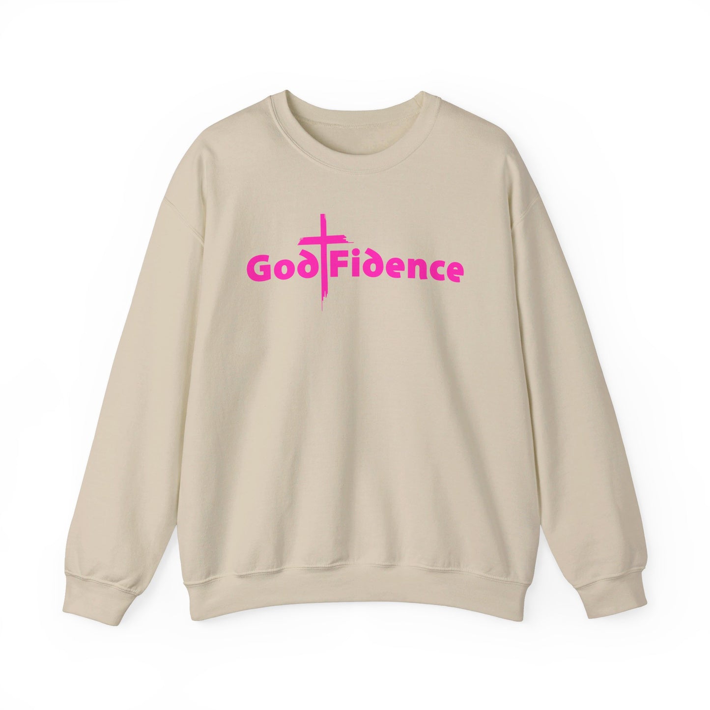 Godfidence Unisex Crewneck