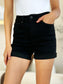 Judy Blue High Waist Tummy Control Denim Shorts