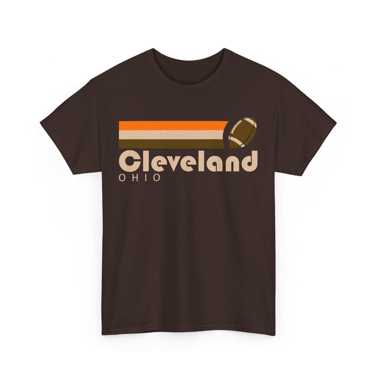 Cleveland Unisex Cotton Tee