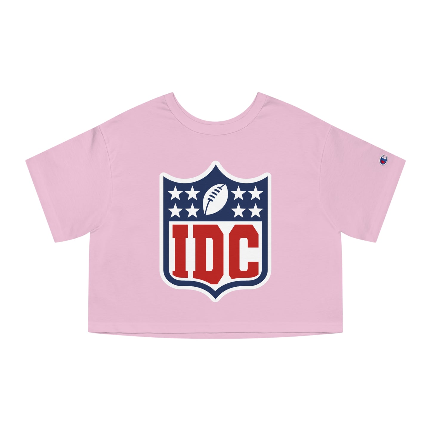 IDC Champion Cropped T-Shirt