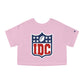 IDC Champion Cropped T-Shirt