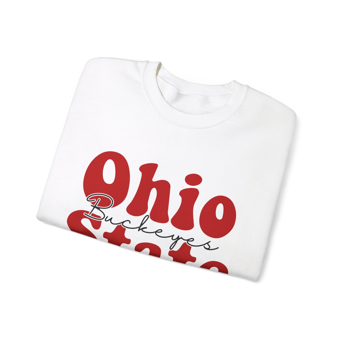 Go Bucks Unisex Crewneck