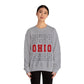 Quad Ohio Unisex Crewneck Sweatshirt