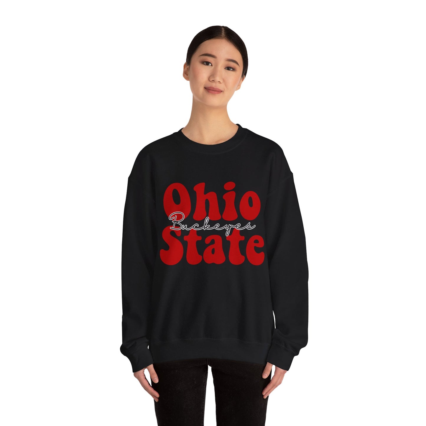 Go Bucks Unisex Crewneck