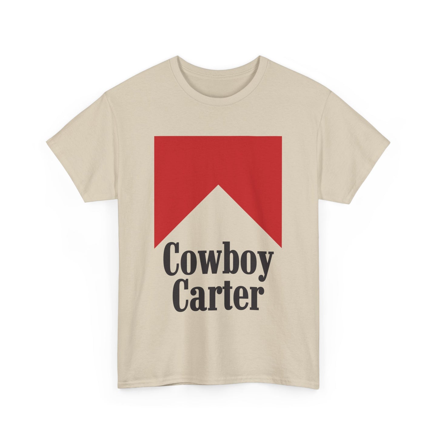 Cowboy Carter Unisex Cotton Tee