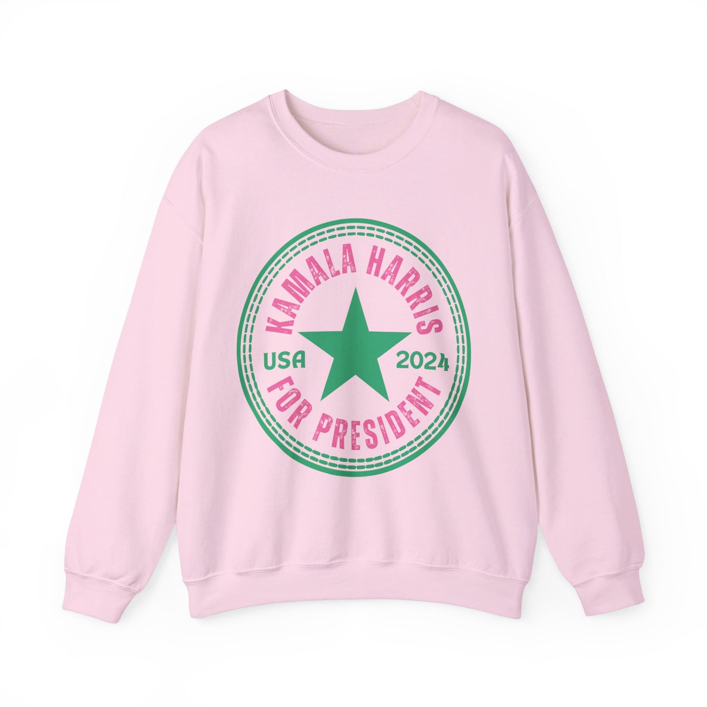 Kamala For President All Star Unisex Crewneck