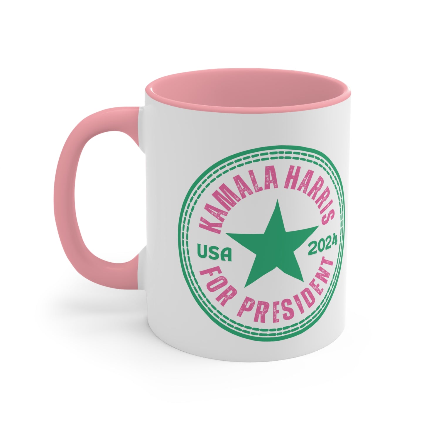 Kamala For President Coffee Mug