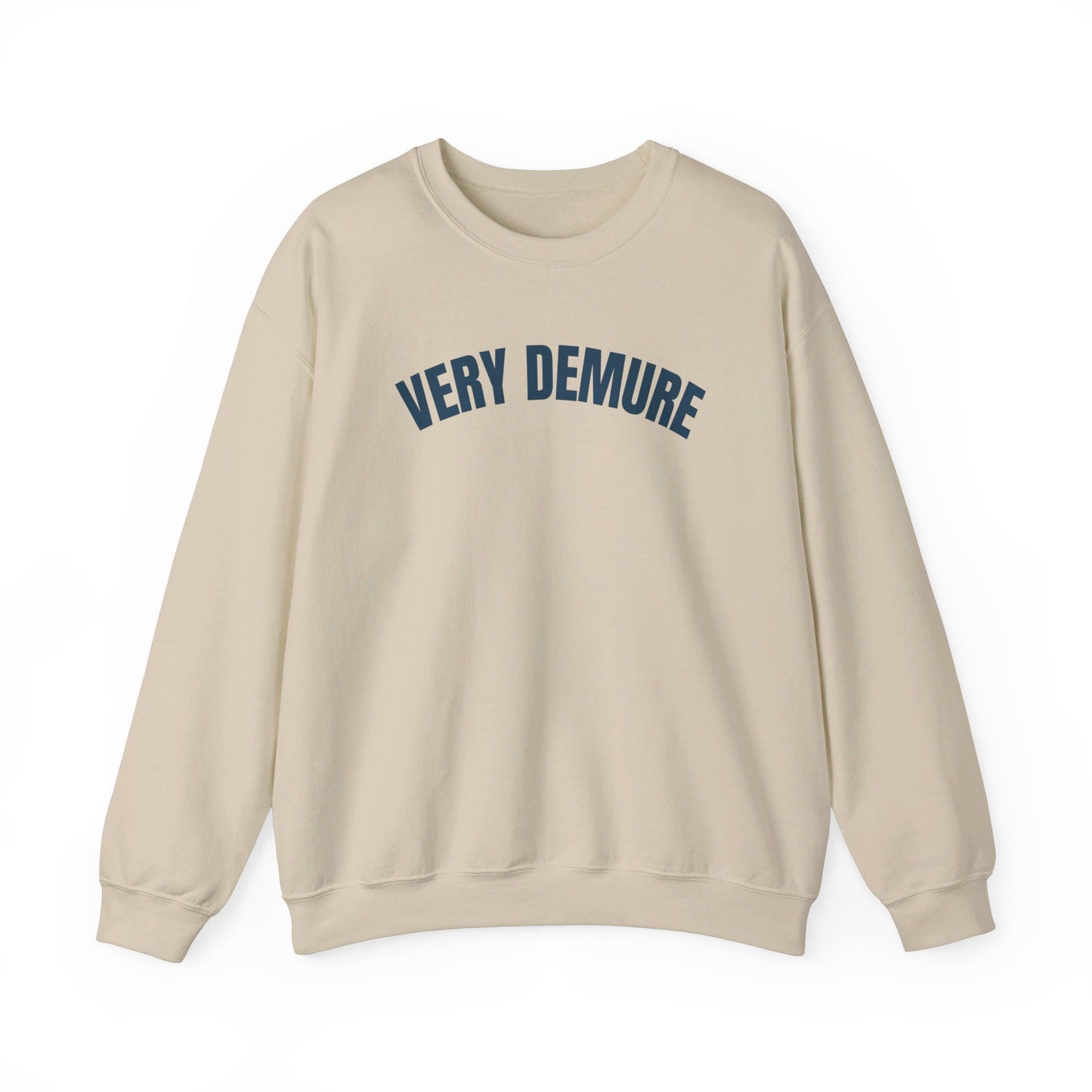 Very Demure Unisex Crewneck