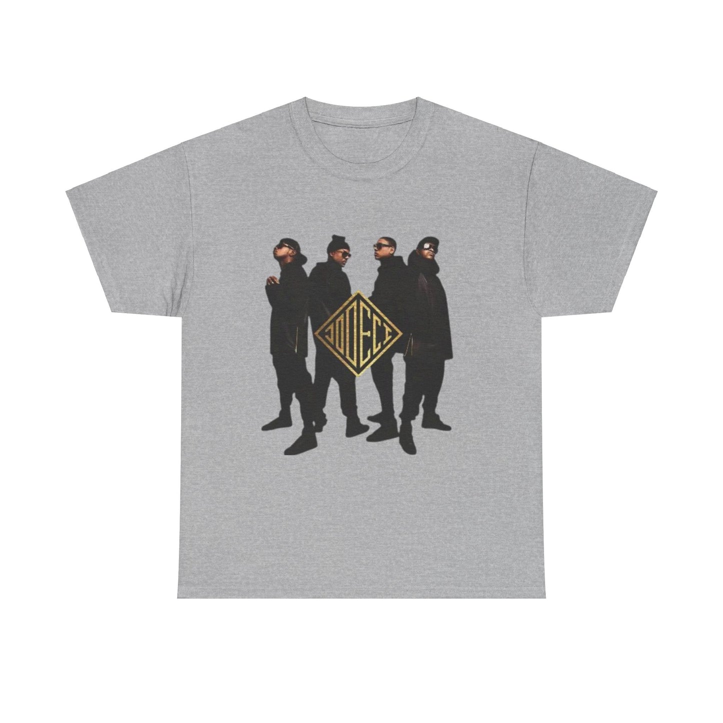 Jodeci Unisex Cotton Tee